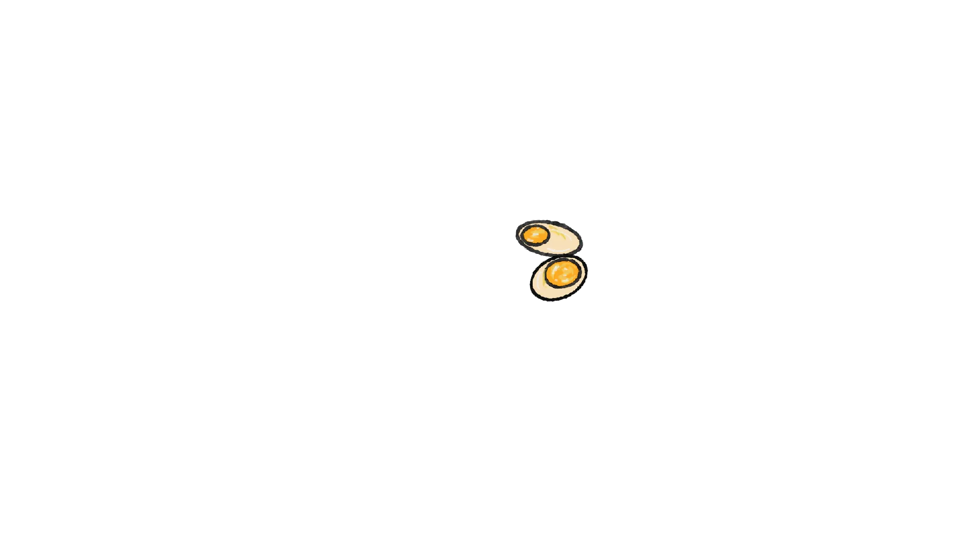 Seasoned egg
