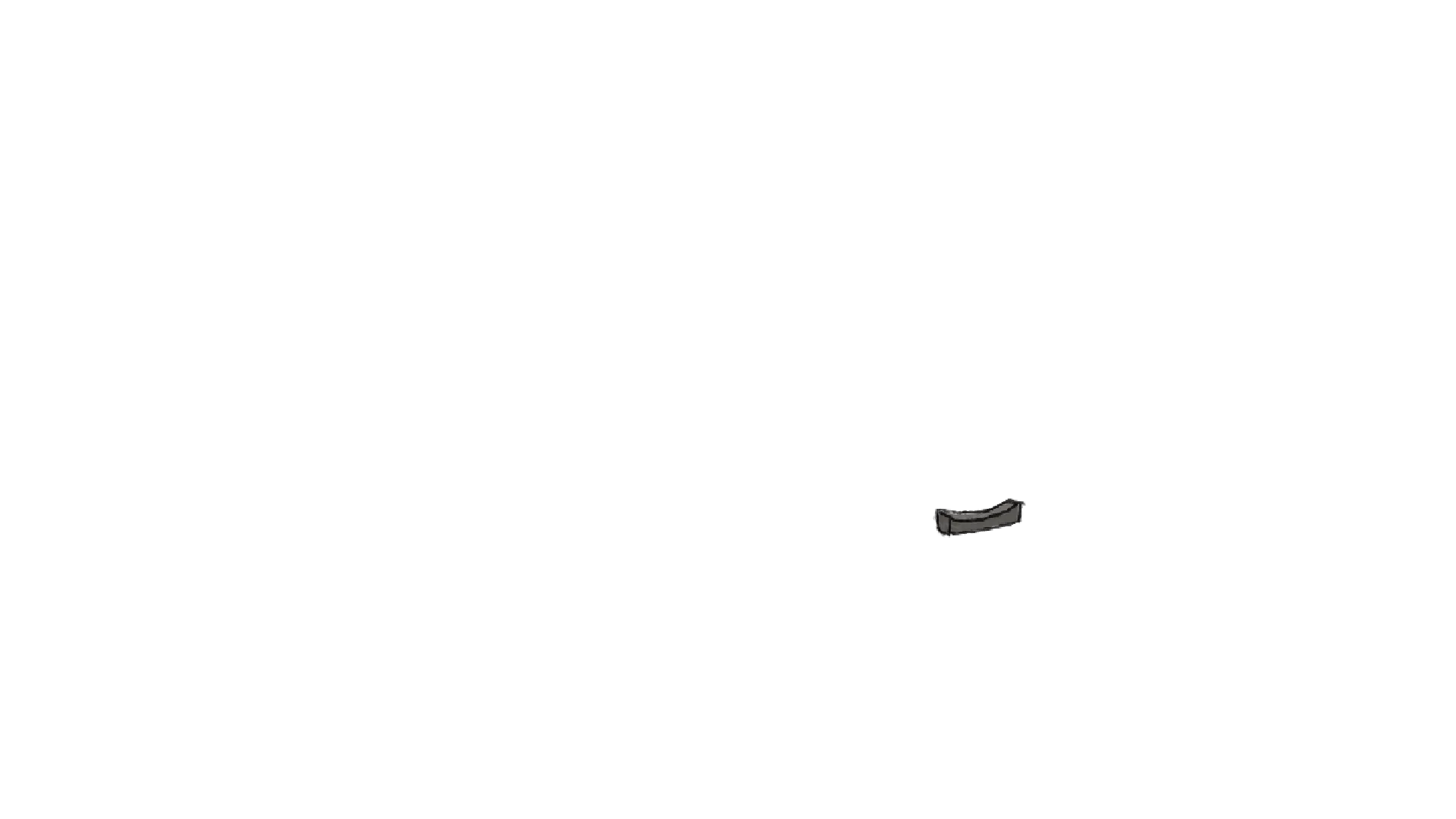 Chopstick rest